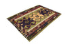 4'8"x6'7" Obruk Kilim Rug (KW150175)