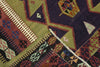 4'8"x6'7" Obruk Kilim Rug (KW150175)