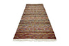 4'8"x9'9" Antalya Kilim Rug (KW170205)