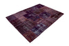 4.9x6.6 ft. Patchwork Kilim Rug (KW121300)
