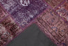 4.9x6.6 ft. Patchwork Kilim Rug (KW121300)