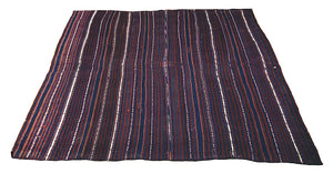 4'11"x6'3" Balikesir Kilim Rug (KW020338)