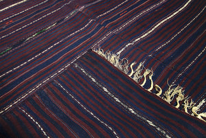 4'11"x6'3" Balikesir Kilim Rug (KW020338)