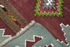 4'9"x6'9" Balikesir Kilim Rug (KW220180)
