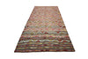 4'9"x9'5" Antalya Kilim Rug (KW170222)