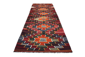 4.9x9.9 ft. Mut Kilim Rug (KW130024)