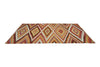 4'9"x10'9" Afyonkarahisar Kilim Rug (KW160478)