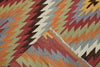 4'9"x10'9" Afyonkarahisar Kilim Rug (KW160478)