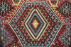 5'3"x10'2" Esme Kilim Rug (KW170167)