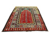 5'4"x6'9" Obruk Kilim Rug (KW150401)