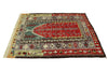 5'4"x6'9" Obruk Kilim Rug (KW150401)