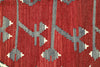 5'4"x6'9" Obruk Kilim Rug (KW150401)
