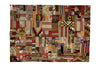 5.4x7.7 ft. Patchwork Kilim Rug (KW190083)