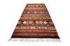 5'8"x10'2" Sivas Kilim Rug (KW190292)