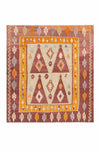 5.9x6.6 ft. Ordu Kilim Rug (KW190672)