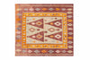 5.9x6.6 ft. Ordu Kilim Rug (KW190672)