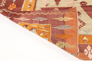 5.9x6.6 ft. Ordu Kilim Rug (KW190672)
