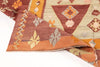 5.9x6.6 ft. Ordu Kilim Rug (KW190672)