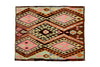 5'9"x7'2" Ordu Kilim Rug (KW190307)