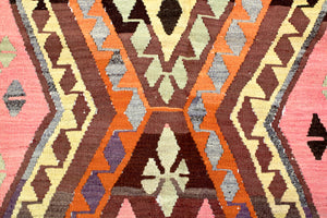 5'9"x7'2" Ordu Kilim Rug (KW190307)