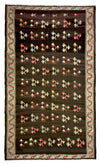 6'0"x10'1" Artvin Kilim Rug (KW210881)