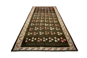 6'0"x10'1" Artvin Kilim Rug (KW210881)