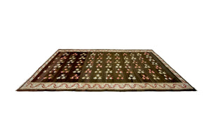 6'0"x10'1" Artvin Kilim Rug (KW210881)