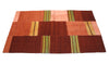 Patchwork Kilim Rug, 2.10x6.3 ft, (KW120251)