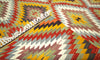 6'3"x9'10" Afyon Kilim Rug (KW180276)