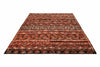 7.1x9.8 ft. Mut Kilim Rug (KW170500)