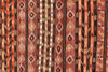 7.1x9.8 ft. Mut Kilim Rug (KW170500)