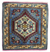 2.3x2.3 ft. Konya Kilim Rug (KW210594)