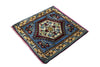 2.3x2.3 ft. Konya Kilim Rug (KW210594)