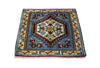 2.3x2.3 ft. Konya Kilim Rug (KW210594)