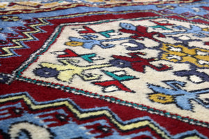 2.3x2.3 ft. Konya Kilim Rug (KW210594)