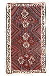 2.9x5.5 ft. Van Kilim Rug (KW180395)