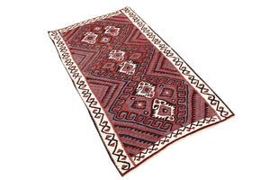 2.9x5.5 ft. Van Kilim Rug (KW180395)