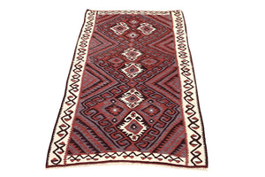 2.9x5.5 ft. Van Kilim Rug (KW180395)