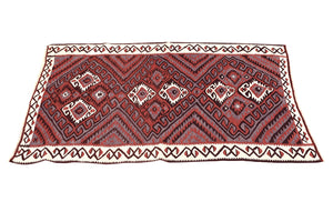 2.9x5.5 ft. Van Kilim Rug (KW180395)