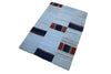 Patchwork Kilim Rug, 2.10x4.4 ft, (KW120553)