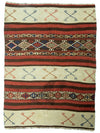 2'11"x3'10" Sivas Kilim Rug (KW061653)