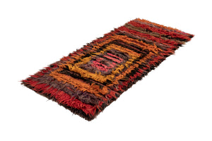 3'0"x6'7" Tulu Kilim Rug (KW220937)