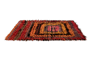 3'0"x6'7" Tulu Kilim Rug (KW220937)