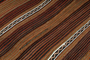 3'3"x10'5" Konya Kilim Runner (KW190897)