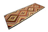 3'6"x10'6" ft. Mut Kilim Runner (KW200015)