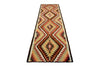 3'6"x10'6" ft. Mut Kilim Runner (KW200015)