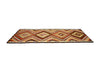 3'6"x10'6" ft. Mut Kilim Runner (KW200015)