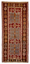 5'3"x12'0" Konya Kilim Rug (KW190511)