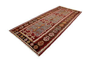 5'3"x12'0" Konya Kilim Rug (KW190511)