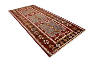 5'3"x12'0" Konya Kilim Rug (KW190511)